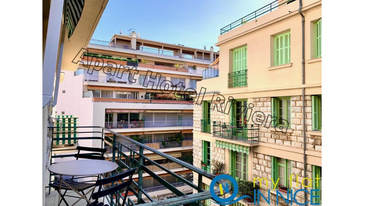 Aparthotel Riviera 尼斯 外观 照片