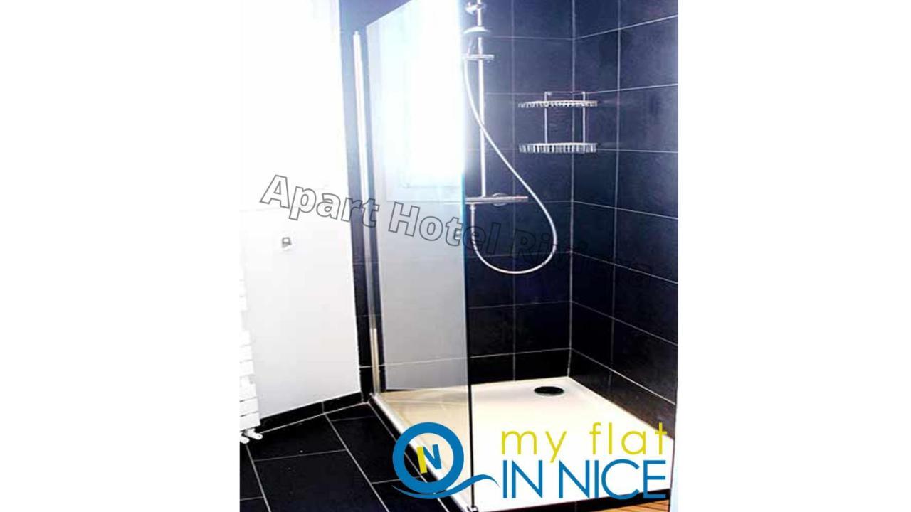 Aparthotel Riviera 尼斯 外观 照片